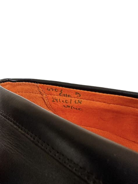 Junya Watanabe 28 OF 40 Handmade in Budapest CDG Loafers Junia Watanabe