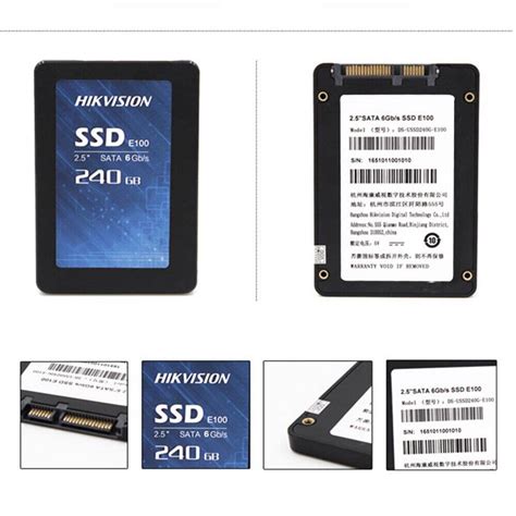 Ssd Hikvision E Gb Gb Gb D Tlc Sata Iii Gbs Mbs