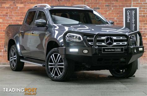 Mercedes Benz X Class X D Power Ute