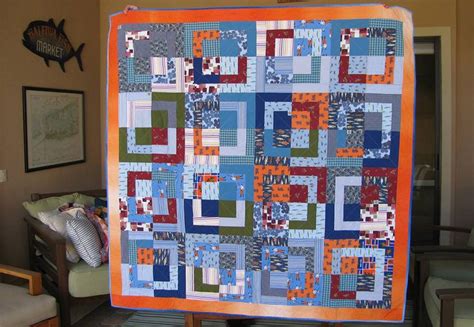 Easy 12 Inch Bento Box Quilt Block Pattern