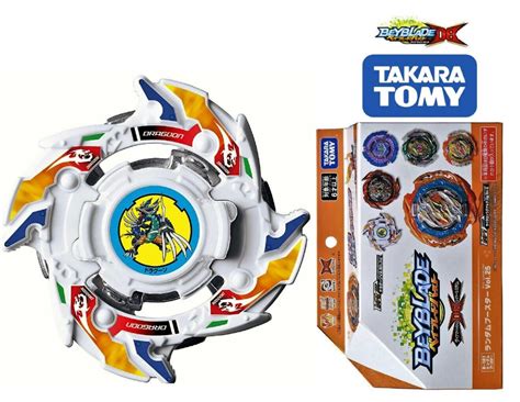 BEYBLADE DRAGOON V2 BURST