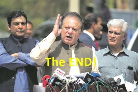 Pakistan Goes Sans Sharif THIS Is What Will Happen To Nawaz After