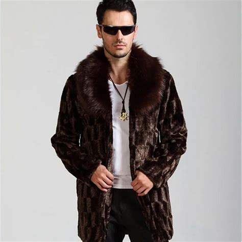 Aliexpress.com : Buy Best selling! Winter men fashion atmosphere faux ...