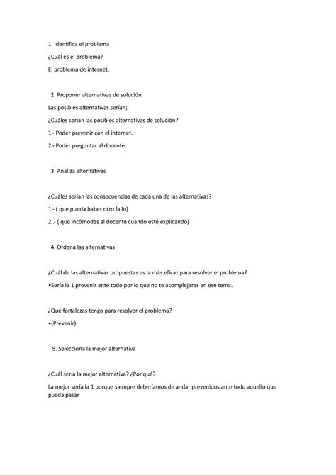 IVU Actividad 11a Shirley Huaman Carrasco Identifica el problemaCuál