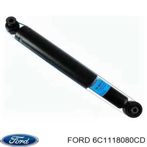 8C1618080CC Ford амортизатор задний