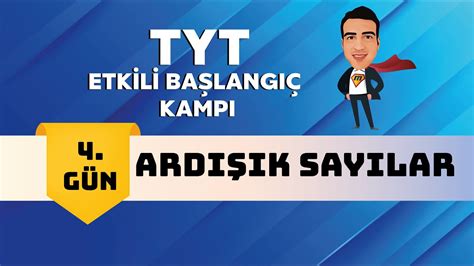 Ard K Say Lar I Tyt Etkili Ba Lang Kamp I G N I Ya Arhoca