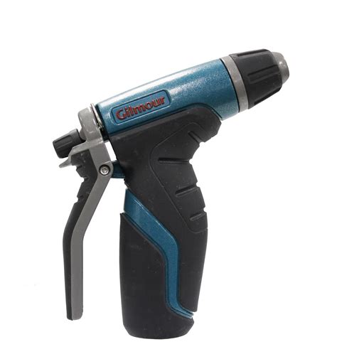 Gilmour Heavy Duty Nozzle With Adjustable Spray Pattern 410GCR