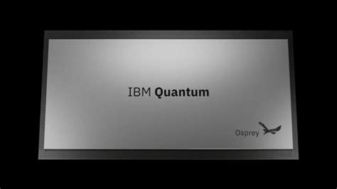 Ibm：量子计算行业的“蓝色巨人” 量子计算产业前线 知乎