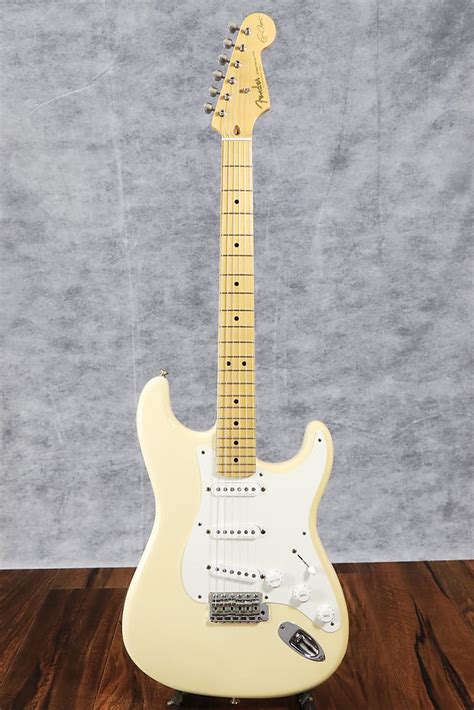 Eric Clapton Stratocaster - Second Series - FUZZFACED