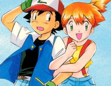 Pokemon: Ash's Girlfriend | Anime Amino