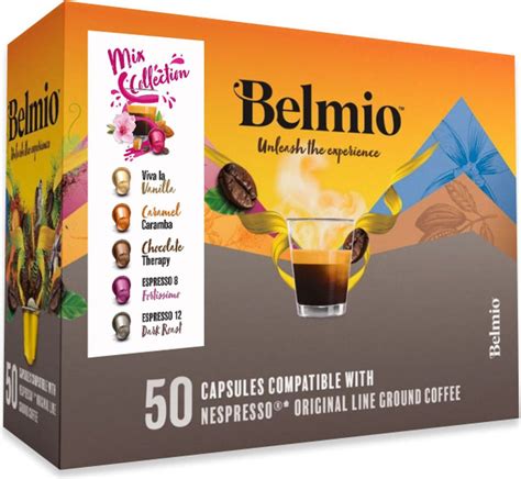 Belmio Mix Collection Nespresso