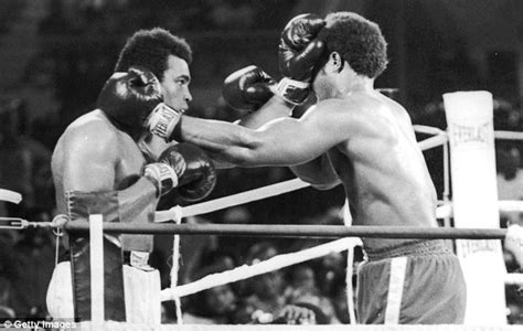 Jeff Powells Greatest Fights George Foreman V Muhammad Ali The