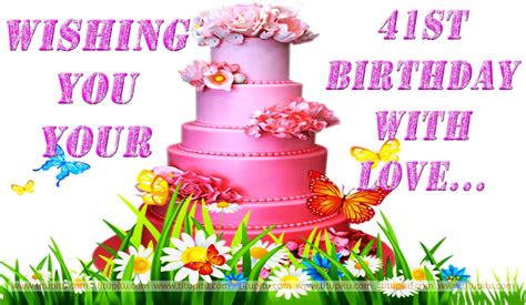 Birthday wishes images for 41st birthday of anyone | Haryanvi makhol ...