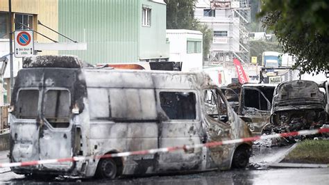 Tribunal Fédéral Condamnation Définitive Pour Un Braqueur Blick