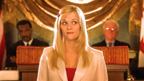 Legally Blonde Red White Blonde Review Cinematic Diversions