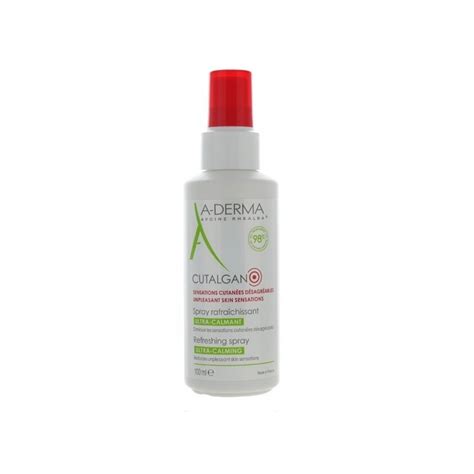 Spray A DERMA CYTELIUM 100 ML Référence Spray Asséchant