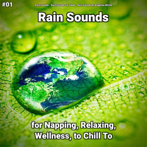 01 Rain Sounds For Napping Relaxing Wellness To Chill To Album By