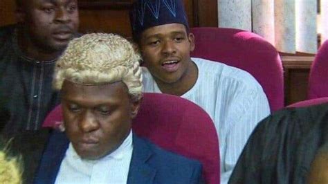 21 Year Old Son Of Buharis Ex Appointee Sentenced To 14 Years In