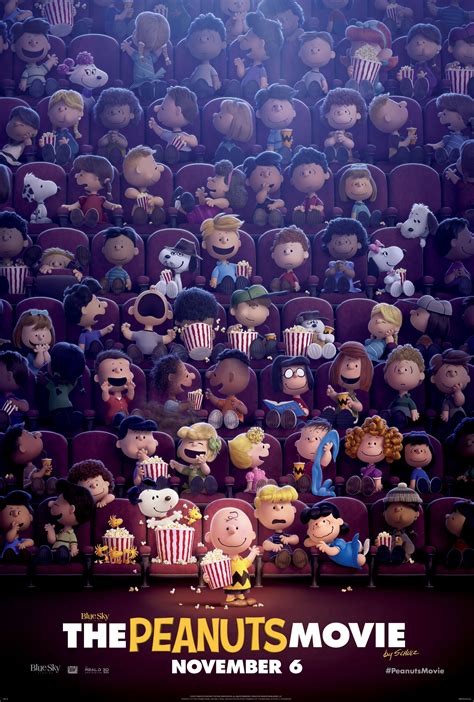 The Peanuts Movie (2015) by Steve Martino