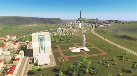 Cities Skylines First Chirpx Launch Ps Youtube