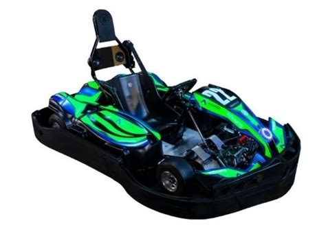 Marietta: Kart racing at Andretti Indoor Karting & Games Marietta (7 min) - GoKarting Tickets ...