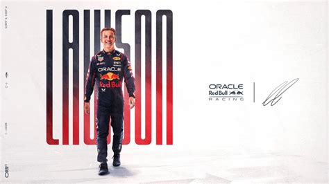 Fórmula 1 2025 Liam Lawson nuevo piloto oficial de Red Bull Racing