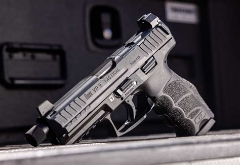 heckler koch vp  revolutionary striker fired handgun