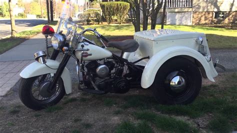 1968 Harley Davidson Police Special Trike Proxibid 55 Off