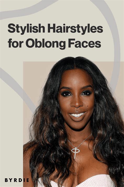 35 Best Hairstyles For Oblong Face Shapes According To Stylists