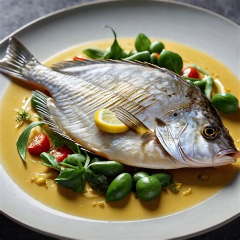 The Perfect Recipe For John Dory A Delightful Dish