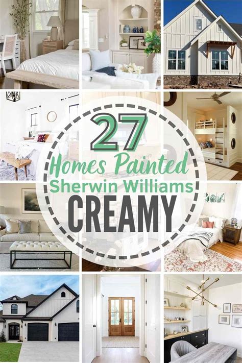 Sherwin Williams Creamy Sw 7012 The Ultimate Review Pics Sherwin