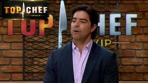 Top Chef VIP Capítulo 5 Chilevisión