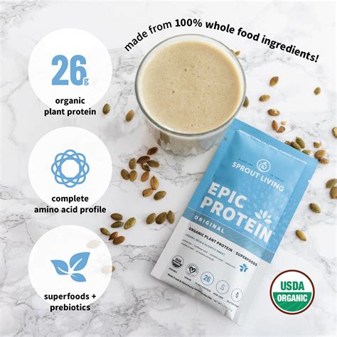 Sprouts Protein Coffee Builds Muscle Without The Mid Day Crash - RYZE Superfoods