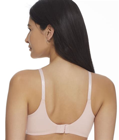 Warner S Cloud 9 Back Smoothing T Shirt Bra And Reviews Bare Necessities Style Rb1691a