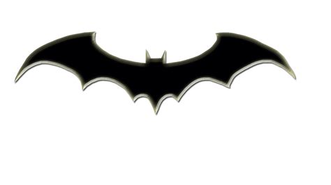 Batman Arkham Asylum First Logo By Alexbadass On Deviantart