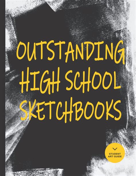 Amazon.com: Outstanding High School Sketchbooks: 9780473575816: Gale ...