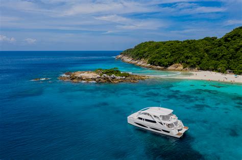 Private Coral Island And Maiton Island By Luxury Catamaran Yacht Trip