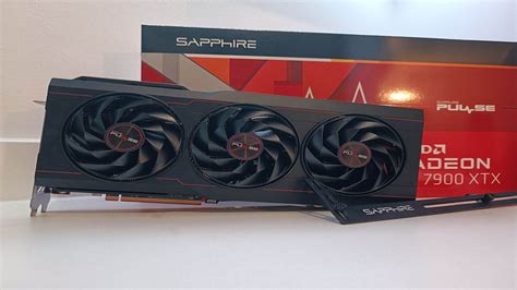 Sapphire Pulse AMD Radeon RX 7900 XTX Review