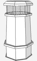 Chimney Pots Firerock Building Accessories