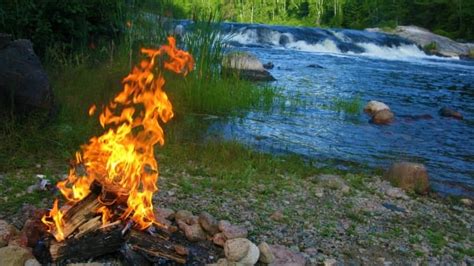 Campfire Ban Starts Thursday For B C South Coast And Vancouver Island