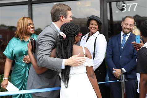 Governor Andy Beshear on Twitter: "Today we cut the ribbon on ...