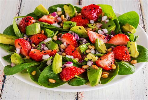 Ensaladas De Primavera Tres Recetas Diferentes Y Nutritivas Mendoza Post