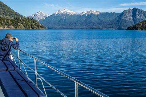 La Ruta Natural Nahuel Huapi National Park