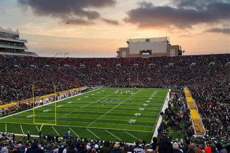 College Football Bowl Games: A Comprehensive Guide - GameDay Culture