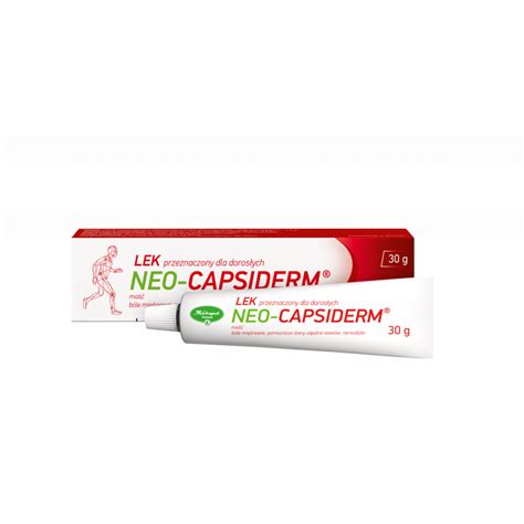 Neo Capsiderm Ma G