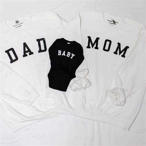 Mom and Baby Matching Outfits - Etsy