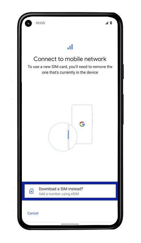 Using An ESIM On Google Pixel How To Activate It Roami