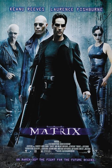 Science Fiction Review: The Matrix (1999)