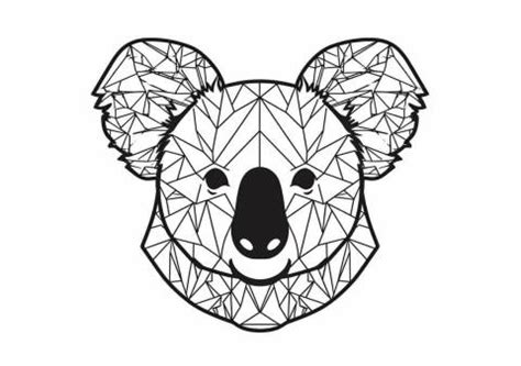 Koalas Coloring Pages Free Printable