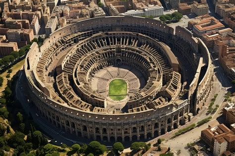 Photography Colosseum rome architecture colosseum | Premium Photo ...